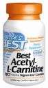 Best Acetyl L-Carnitine featuring Sigma Tau Carnitine (588 mg)(120 capsules) Doctor's Best